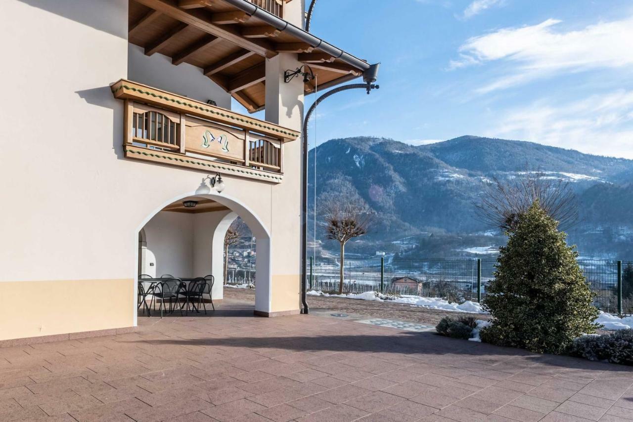 Il Gallo Pergine Valsugana Exterior foto