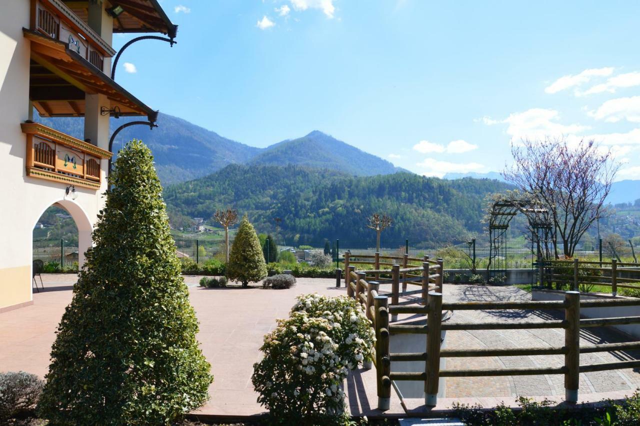 Il Gallo Pergine Valsugana Exterior foto
