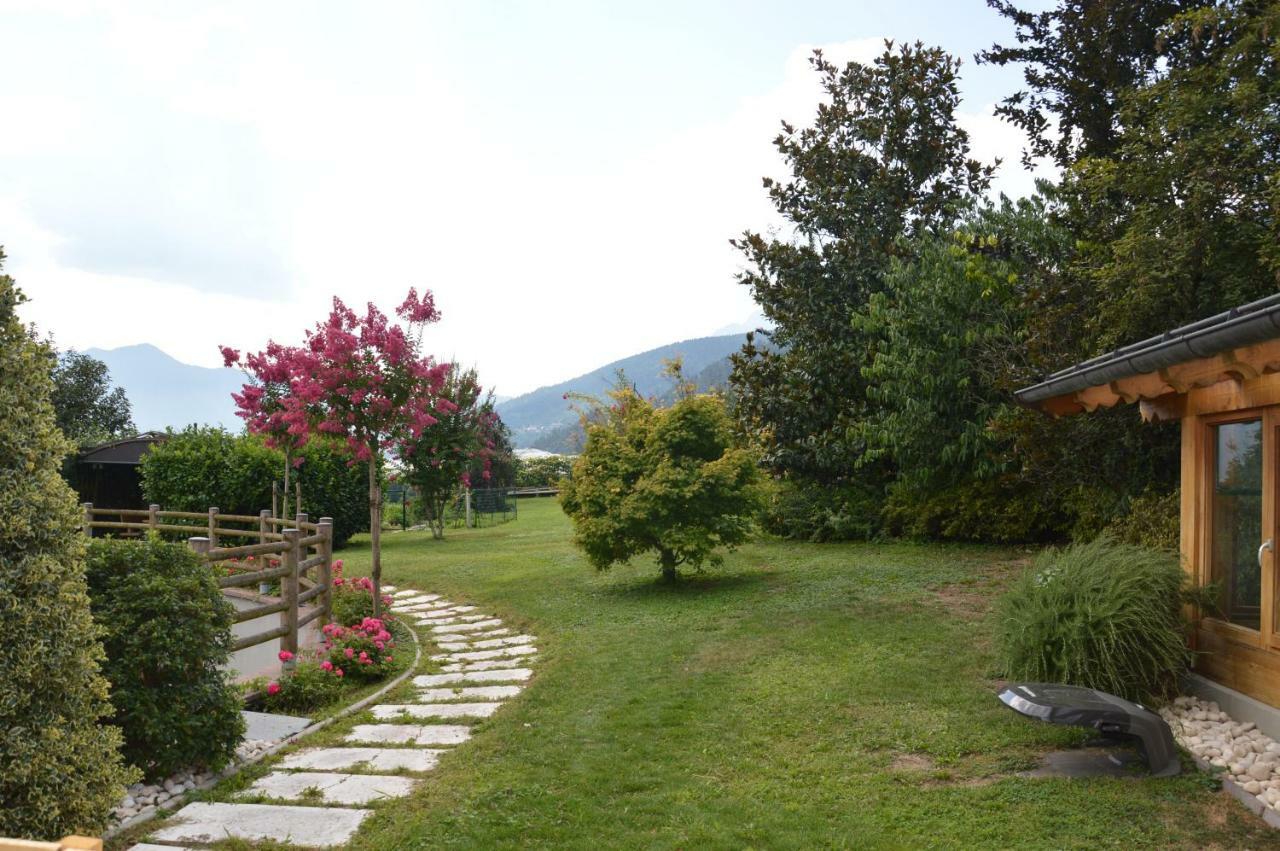 Il Gallo Pergine Valsugana Exterior foto